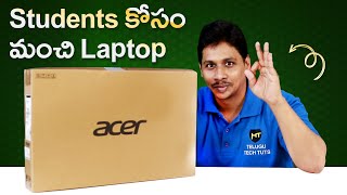 Perfect laptop for productivity & Performance | 12th Gen Intel® Core™️ Processor | Telugu