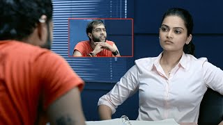 V1 Murder Case Malayalam Thriller Full Movie Part 3 | Ram Arun Castro | Pavel Navageethan