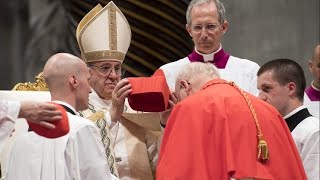 Live from the Vatican |Pope Francis | Cardinal Ferrao | Consistory for the Creation of Cardinals