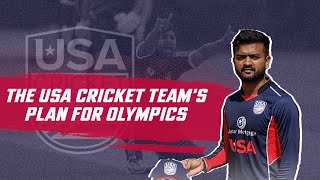 Muhammad Ghous | Olympic 2028 |Impact on USA Cricket | Bilateral Series.