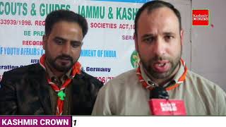 Hindustan Scouts and Guides Association j&k has launched an initiative "War / Campaign against drug.