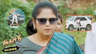 Ruler Tamil Movie Scenes | Jayasudha Helps Injured Balakrishna | Sonal Chauhan