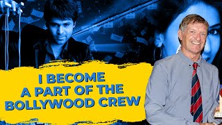Ukraine Cricket CEO reveals how he became part of the Bollywood crew