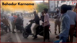 Bahadurpura Police Ka Bahadur Karnama | Dekhiye Police Ki Mehnat |@Sach News