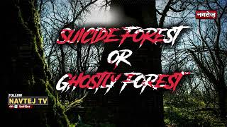 इस जंगल में आते ही हो जाती है सुसाइड करने की इच्छा, जो गया लौटकर नहीं आया!  Suicide Forest of Japan