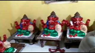#SadStory- Govt gives grant to Ganesh Idol makers using POP!