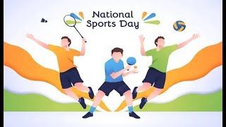 Today is National Sports Day | Special Interview | Elvis Gomes, Sandeep Heble
