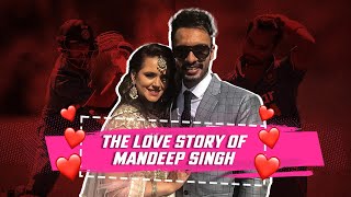 Mandeep Singh reveals how met his life partner