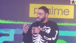 MTV Hustle 2.0 Show Launch By Rapper Badshah With 4 Squad Bosses Dee MC, EPR, King, and Dino James