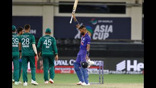 Asia Cup 2022 भारत की जीत के बाद UAE में मना जश्न, लगे भारत माता की जय के नारे  Cricket News