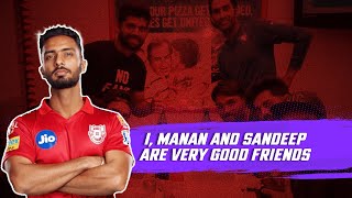 Mandeep Singh On The Importance Of Friendship In His Life