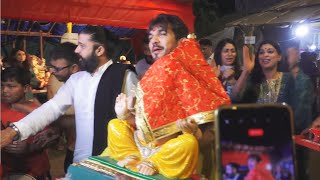 Arjun Bijlani Ke Ghar Aae Ganapati | Ganesh Chaturthi 2022
