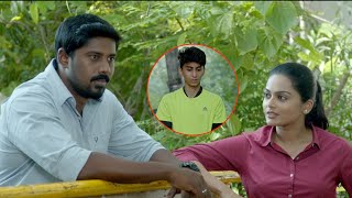 V1 Murder Case Malayalam Thriller Full Movie Part 7 | Ram Arun Castro | Pavel Navageethan