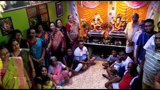 Why is Shetgaonkar family from Morjim celebrate Ganesh with two idols? #Amzing story