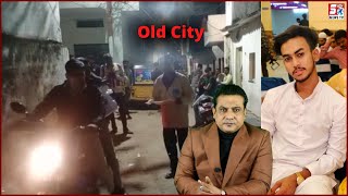 Naujawan Ne Gawai Apni Jaan | Old City Falaknuma | Hyderabad |@Sach News