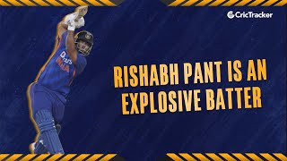 Nikkhil Chopraa On The Explosiveness Of Rishabh Pant