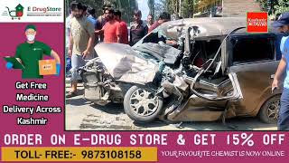 2 People Killed, 3 Others Injured In Truck-Private Vehicle Collision In Pattan