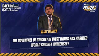 Vijay Dahiya Explains How The Downfall Of West Indies Have Affected World Cricket