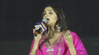 Alia Bhatt Sings Kesariya In Telugu And Wins Heart | Brahmastra Event In Hyderaba