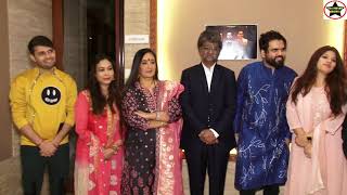 Jazim Sharma's Ghazal "Aise Na Bichhad" Celebration With Ghazal Maestros