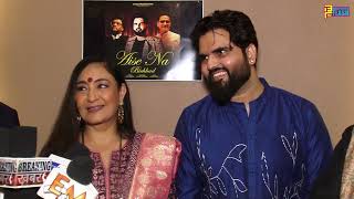 Jazim Sharma's Ghazal "Aise Na Bichhad" Celebration With Ghazal Maestros