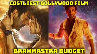 Brahmastra Budget Movie Is The Costliest Bollywood Film Ever