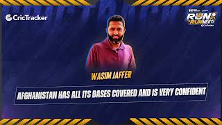 Wasim Jaffer believes that Afghanistan has all its bases covered