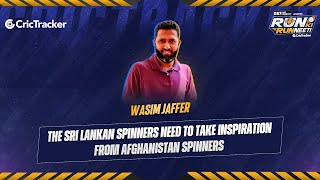 Wasim Jaffer advised Sri Lankan spinners for taking more responsibility.