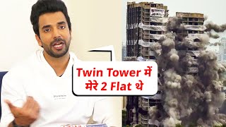 Kundali Bhagya Fame Manit Joura Reveals He Owned 2 Flats In Demolished Noida Twin Towers