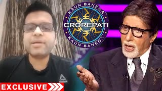 KBC 14 Contestant Harsh Poddar Exclusive Interview | Kaun Banega Crorepati