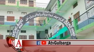 Voter ID card verification camp in Azad-E-Hind school Umar Colony Gulbarga