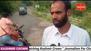 Missing  person recovered from Pakistan via Chakandabag,  poonch handed over to survivers.