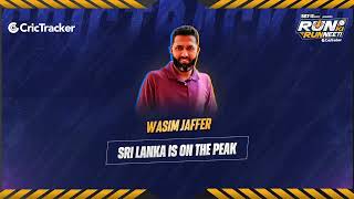 Wasim Jaffer feel that Sri Lanka is on the peak