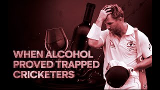 5 cricketers who fell into trap of alcoholism