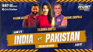 Asia Cup 2022: Pakistan vs India, Super four Match 2 - Pre-Match Live Show