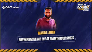 Wasim Jaffer praises Suryakumar Yadav.