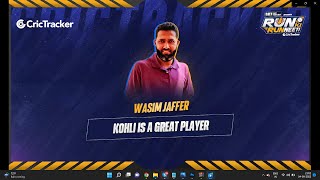 Wasim Jaffer hits back at Rashid Latif for criticizing Virat Kohli's style of playing.