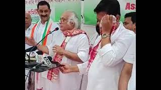 Assam's CM Himanta Biswa Sharma should be judged by CBI