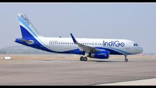 #HistoryMade! First test landing of Airbus A320 of Indigo Airlines successful at Mopa Airport