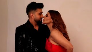 Rakhi Sawant With BF Adil New Song Romentic Poster Photoshoot and Full Interview