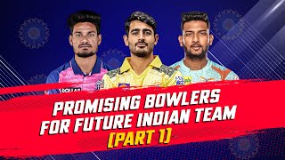 Emerging Indian Bowlers | Indian Cricket | Future of Indian Cricket
