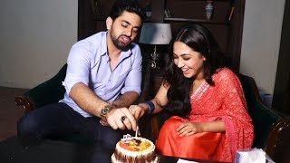 Reem Shaikh Celebrates Her Birthday With Bollywood Spy, Zain Imam Joins