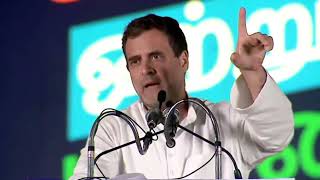Shri Rahul Gandhi Speech | Bharat Jodo Yatra | Kanyakumari | Tamil Nadu
