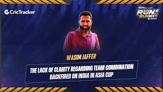 Wasim Jaffer Opens Up On The Team Combination Situation For India In Asia Cup 2022
