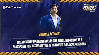 Asgar Afghan Feels Umar Gul's Presence In The Afghanistan Team Will Help The Team vs Pakistan