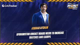 Asghar Afghan on Afghanistan Cricket Board