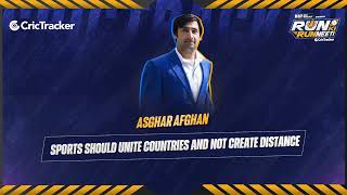 Asgar Afghan Opens Up On The Fight between Pakistan and Afghanistan fans