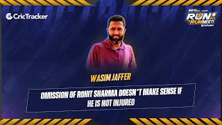 Wasim Jaffer Warns India About The Ramifications If India Lose In The Absence Of Rohit Sharma
