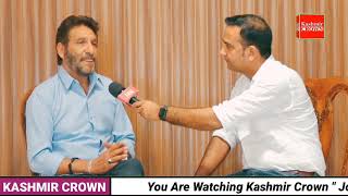 Kashmir Kay Business Ka Haal Behal.Special Interview Iqbal Trumboo With Shahid Imran