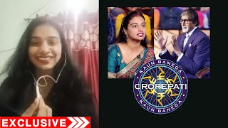 KBC 14 Contestant Rajani Mishra Exclusive Interview | Kaun Banega Crorepati